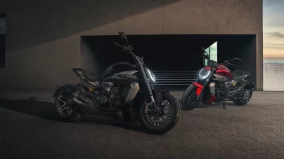 Новий XDiavel доступний до передзамовлення