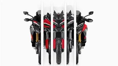 У Мотосалоні Ducati на Оболоні шалені знижки на культові моделі байків
